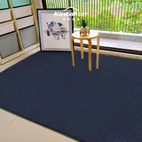 Kintakun Home Karpet Selimut Busa Jacquard 150 x 200 cm Lazuardi