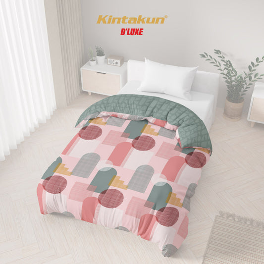 Kintakun Dluxe Comforter Only Motif Lita