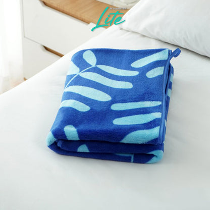 Kintakun Lite Coral Fleece Towel 70 x 140 Loxley