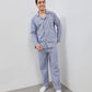Cottonbee One Set Piyama Katun Pria Varian Midnight Custard