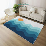 Karpet Print 150 x 200 Varian