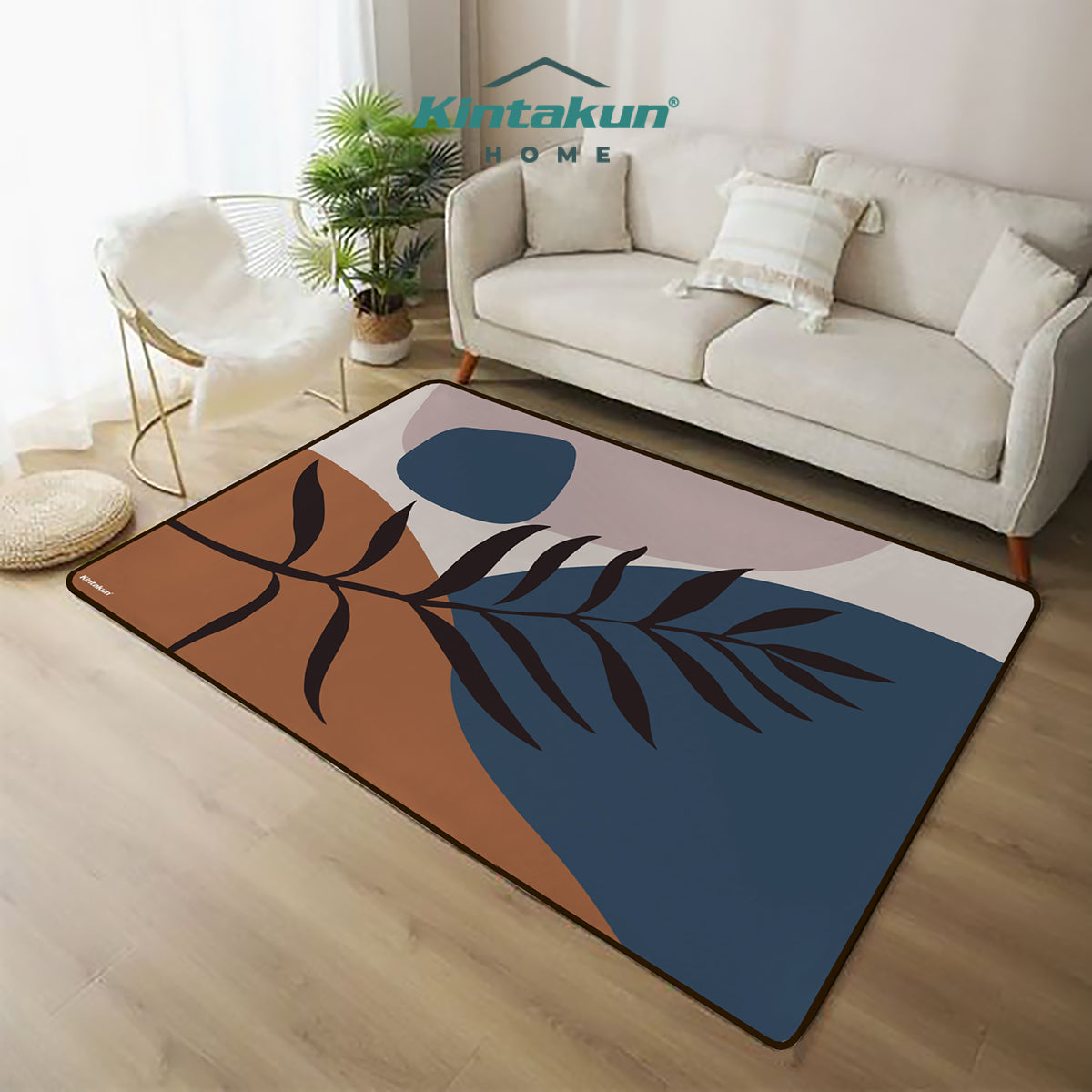 Karpet Print 150 x 200 Varian