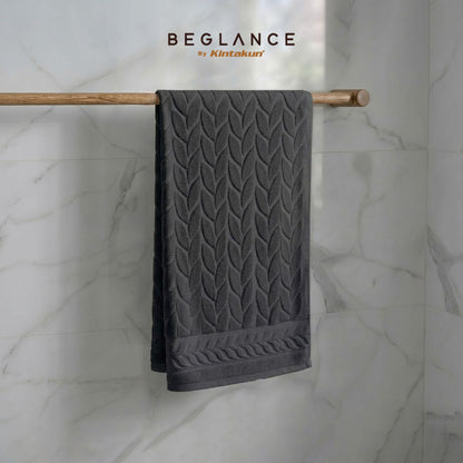 Beglance Essential Cotton Towel 70 x 140 cm 500 gsm Varian Lumina