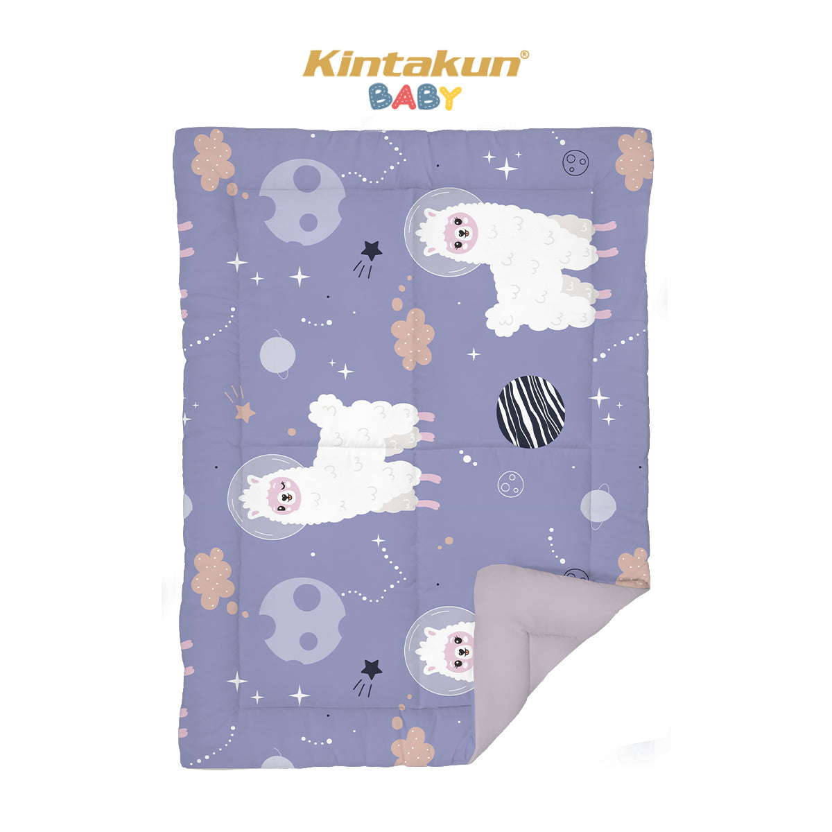 Kintakun Baby Comforter Selimut Bayi 75 x 100 Varian Motif