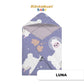 Baby Hoodie Blanket 75 x 75