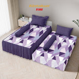 Kintakun Dluxe Sprei Duo 2in1 Lusia