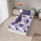 Kintakun Dluxe Sprei Fitted Lusia Tinggi 25cm