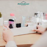 Kintakun Home Lana Tempat Penyimpanan dengan Penutup