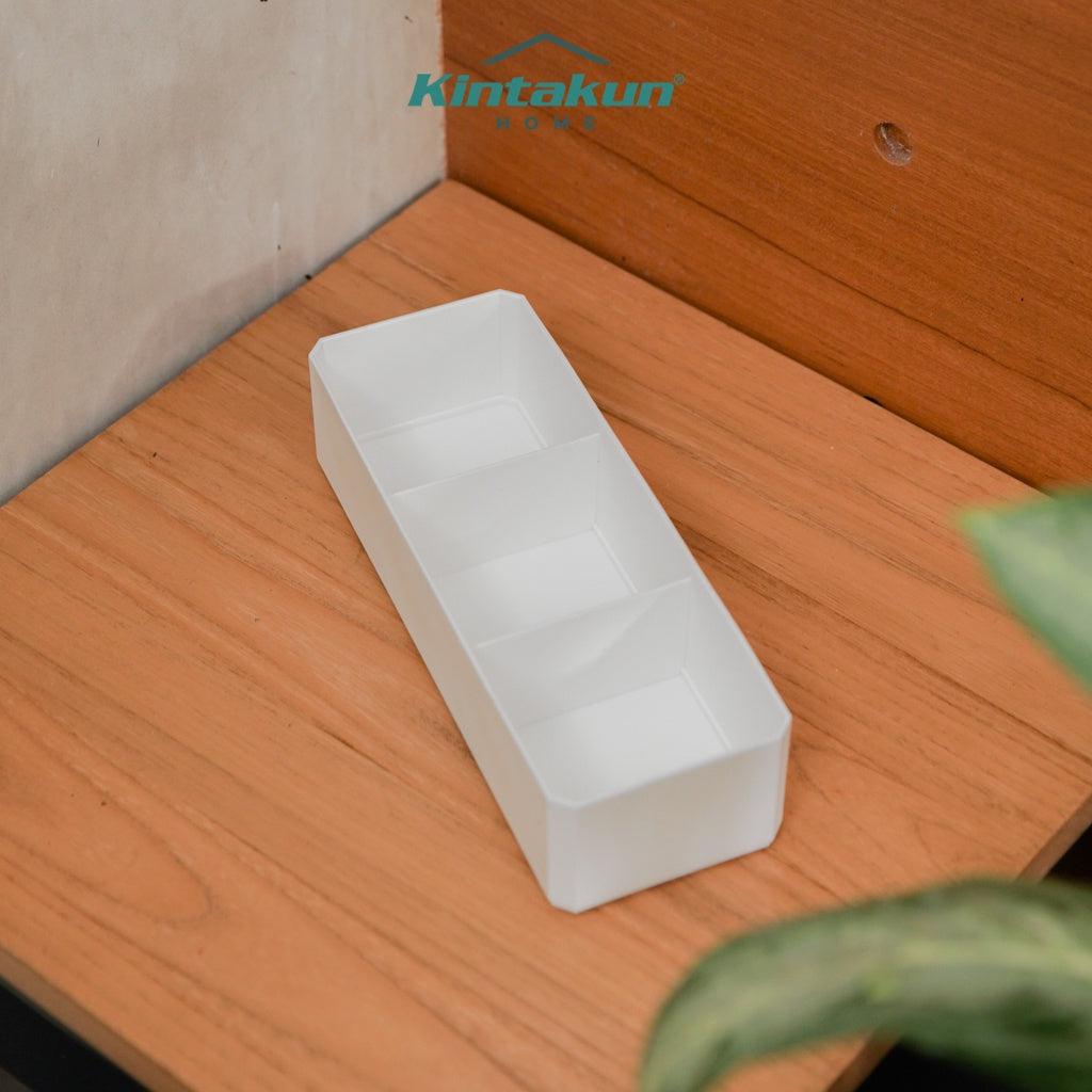 Kintakun Home Lana Tempat Penyimpanan dengan Penutup
