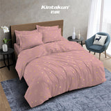 Kintakun Dluxe Gold Comforter Only Motif Lovely