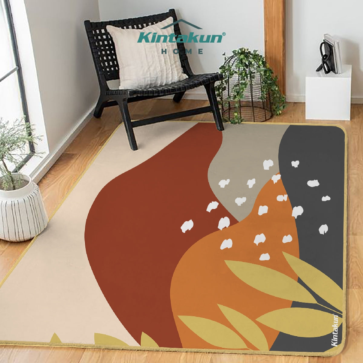 Karpet Print 100 x 150 Varian