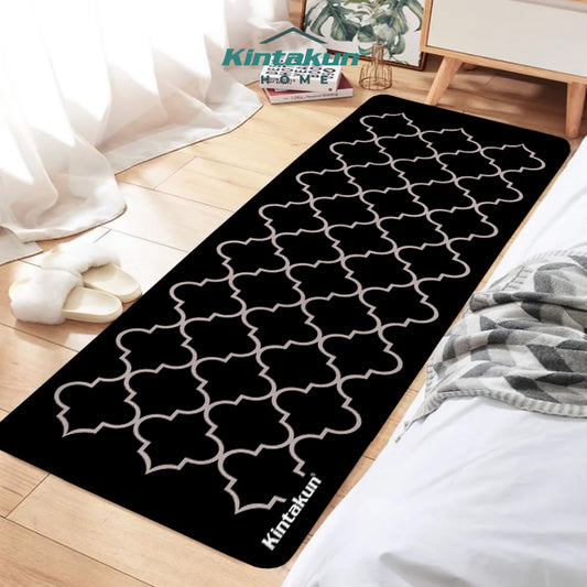 Kintakun Home Keset Print Persegi Mako Varian Ukuran
