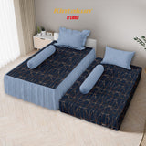 Kintakun Dluxe Sprei Duo 2in1 Malik