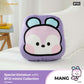 Kintakun Home Bantal Sofa minini Bentuk Kartun Animasi Varian Karakter