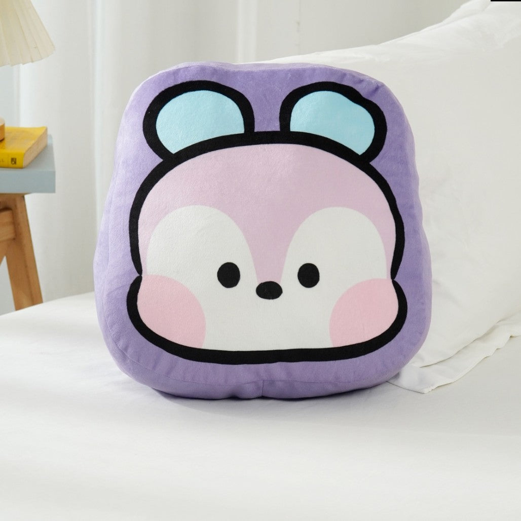 Kintakun Home Bantal Sofa Bentuk Kartun Animasi minini Varian Karakter