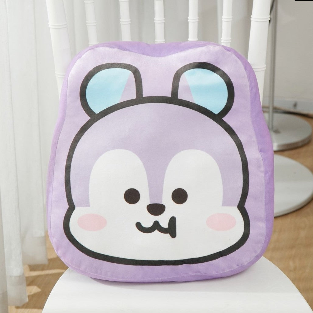 Kintakun Home Bantal Sofa Bentuk Kartun Animasi minini Varian Karakter