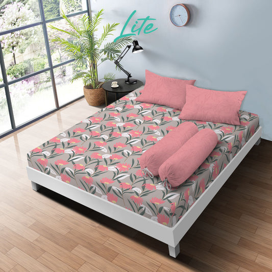 Kintakun Lite Sprei Set Margot Tinggi 20cm