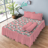 Kintakun Lite Bedcover Rumbai 180 x 200 Margot Tinggi 20cm