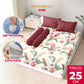 Kintakun Dluxe Sprei Fitted Marmaya Tinggi 25cm