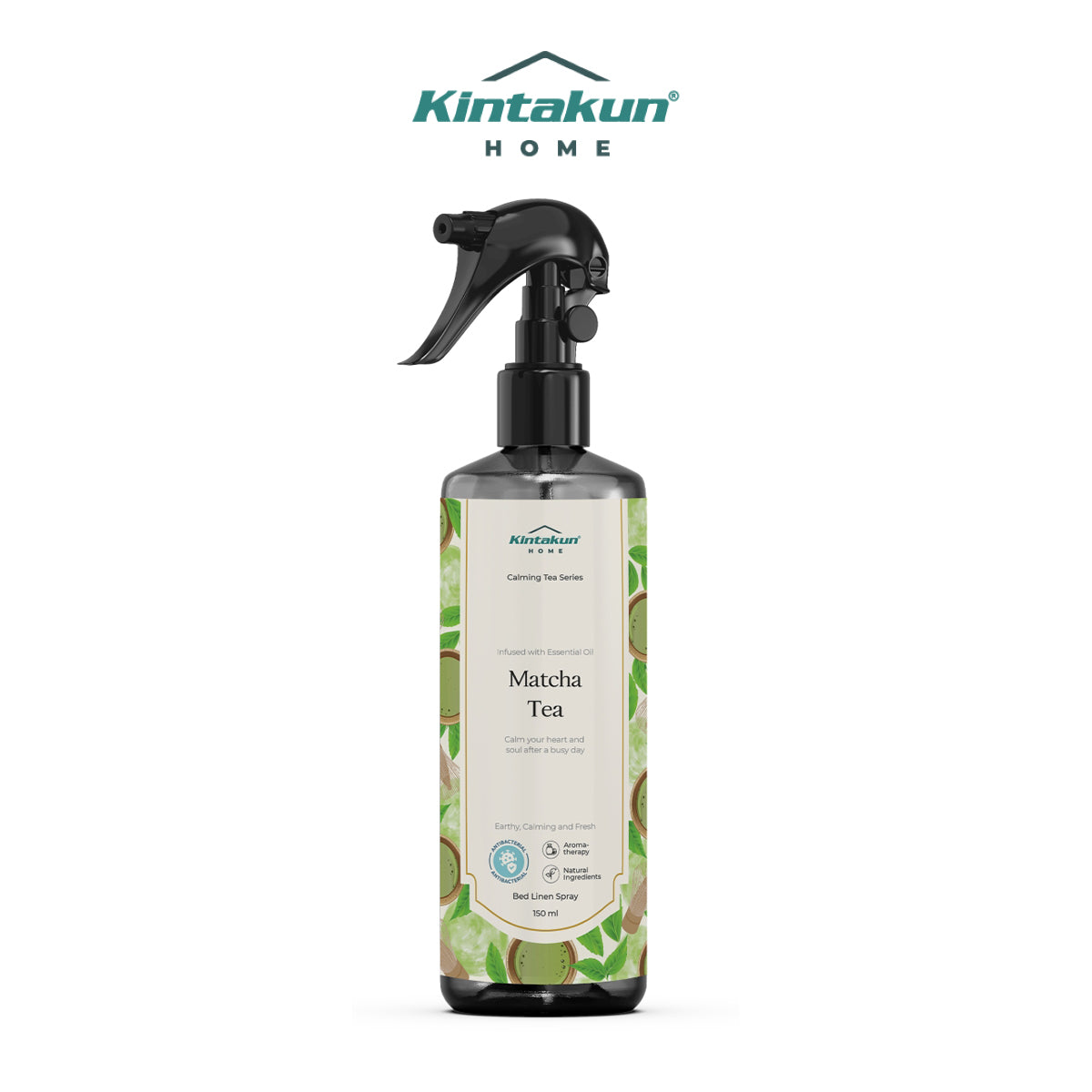 Bed Linen Spray Tea Series 150ml