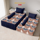 Kintakun Dluxe Sprei Duo 2in1 Maura