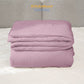 Kintakun Cotton Feel Mix & Match Sprei Pocket Varian Mauve Shadows Tinggi 30 cm