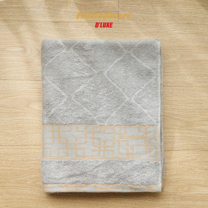 Kintakun Dluxe Bath Towel Mega 70 x 140cm