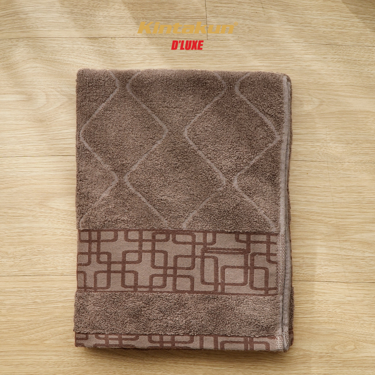 Kintakun Dluxe Bath Towel 70 x 140 Mega