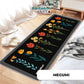 Keset Print Persegi 40 x 120