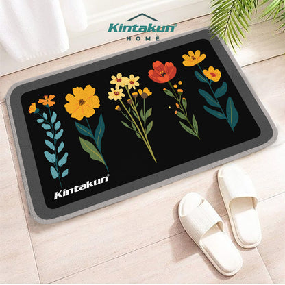 Kintakun Home Keset Print Persegi Megumi Varian Ukuran