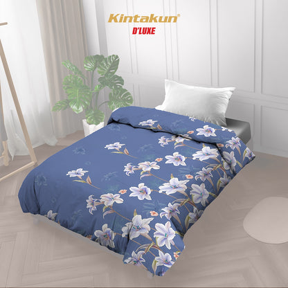 Kintakun Dluxe Comforter Only Motif Melanita
