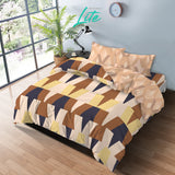 Kintakun Lite Bedcover Fitted Milea Tinggi 20cm