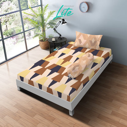 Kintakun Lite Sprei Fitted Milea Tinggi 20cm