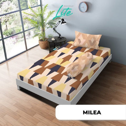 Kintakun Lite Sprei Fitted Milea Tinggi 20cm