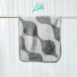 Kintakun Lite Coral Fleece Towel 35 x 75 Minerva