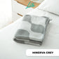 Kintakun Lite Coral Fleece Towel 35 x 75 Minerva
