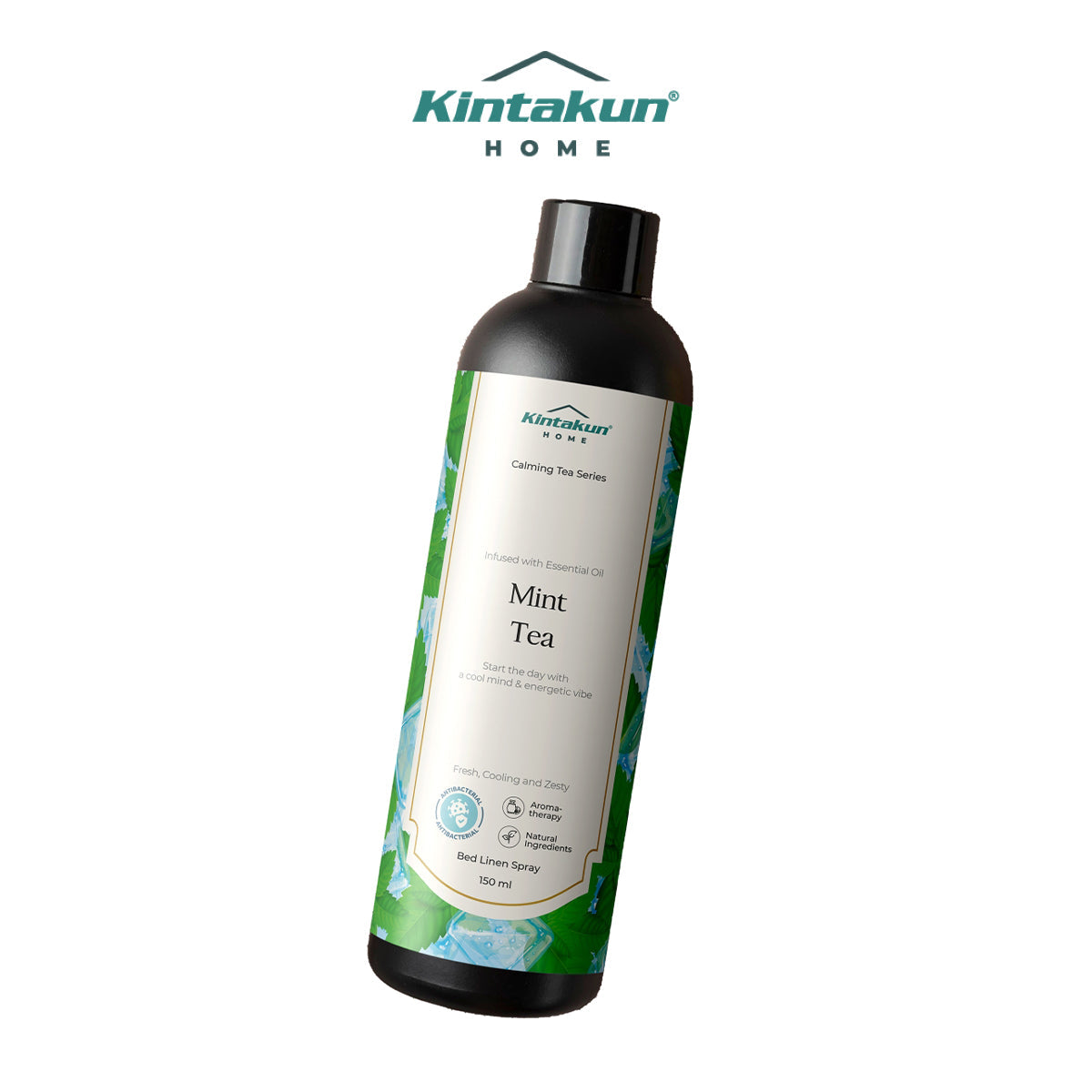 Bed Linen Spray Refill Tea Series 150ml