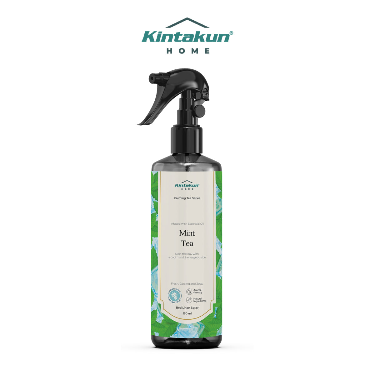 Bed Linen Spray Tea Series 150ml
