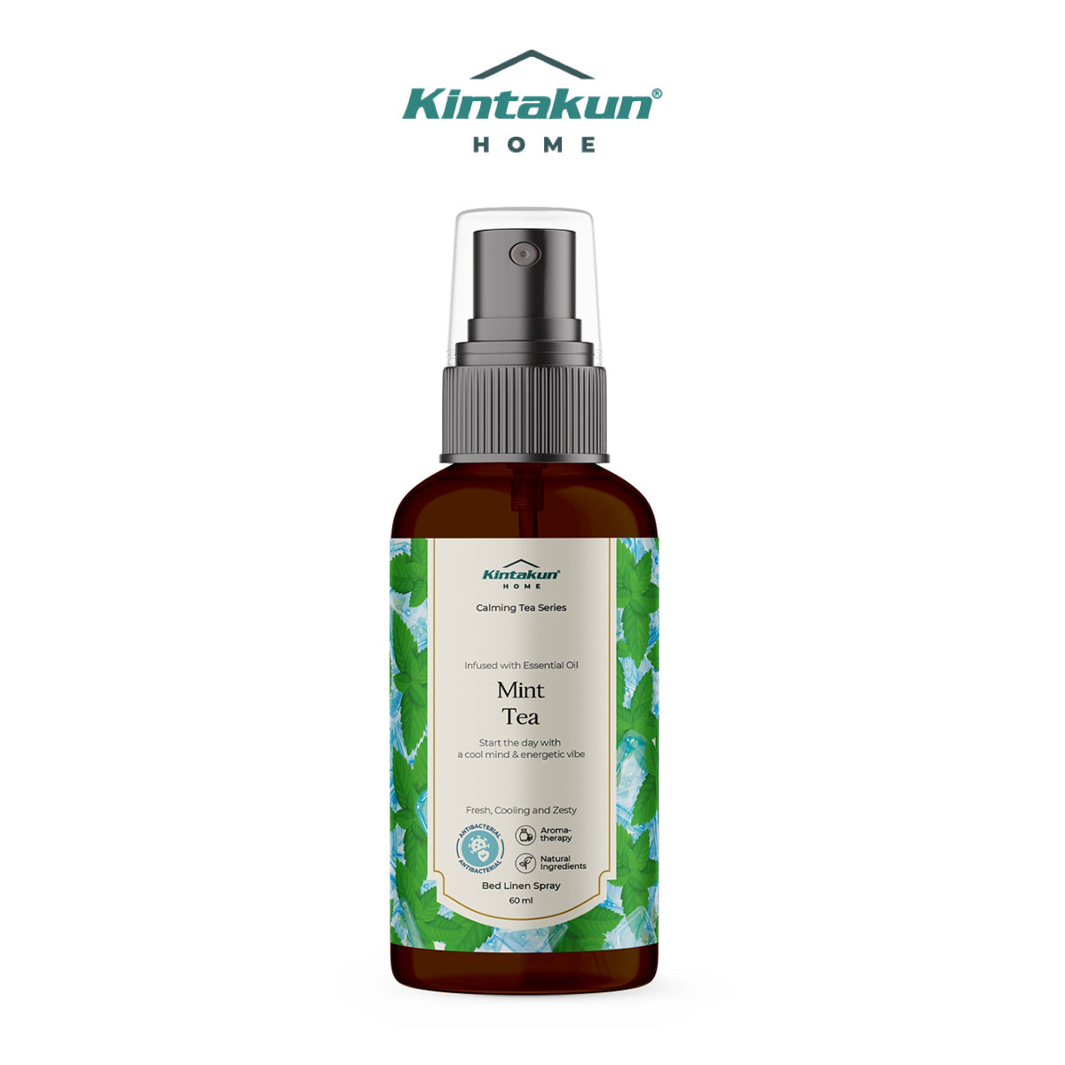 Bed Linen Spray Tea Series 60ml