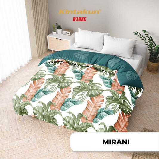 Kintakun Dluxe Comforter Only 180 x 200 Mirani