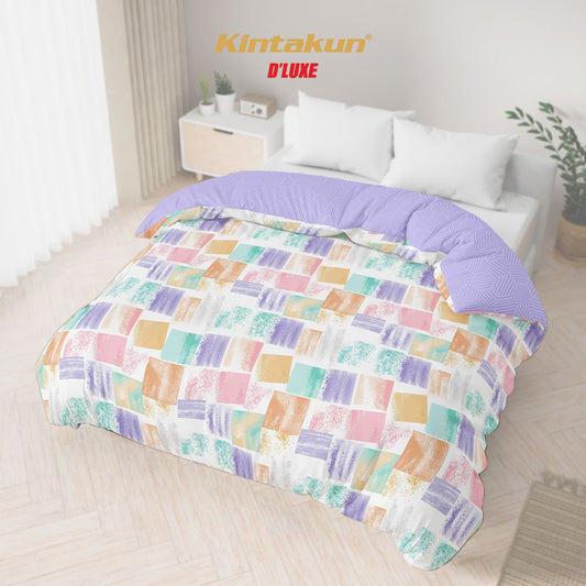Kintakun Dluxe Comforter Only Motif Mivana