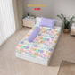 Kintakun Dluxe Sprei Fitted Mivana Tinggi 25cm