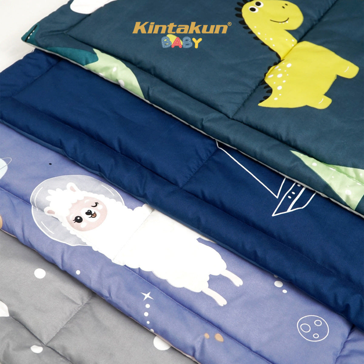 Kintakun Baby Comforter Selimut Bayi 75 x 100 Varian Motif