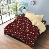 Kintakun Lite Bedcover Fitted Monika Tinggi 20cm