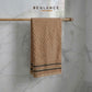 Beglance Essential Cotton Towel 70 x 140 cm 500 gsm Varian Mora
