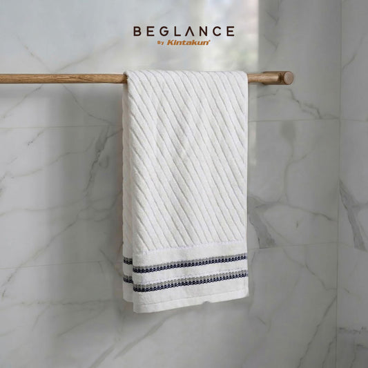 Beglance Essential Cotton Towel 70 x 140 cm 500 gsm Varian Mora