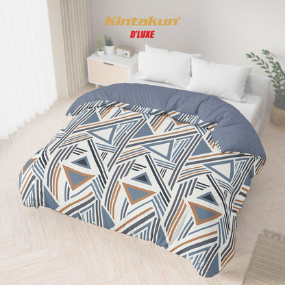 Kintakun Dluxe Comforter Only Motif Morence