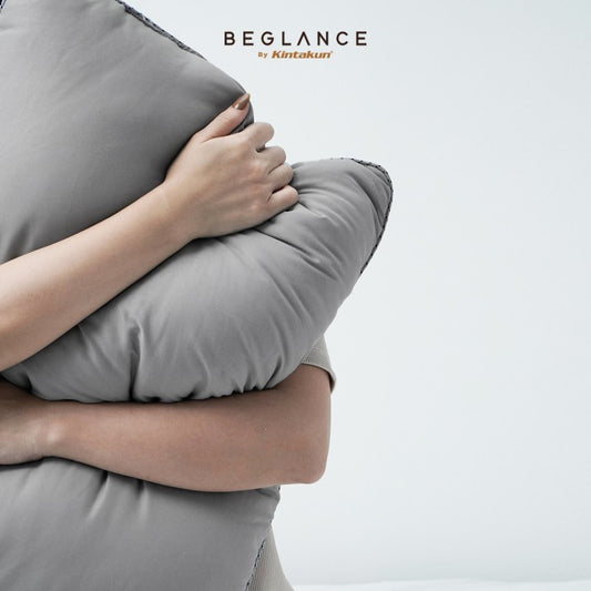 Beglance Puffy Pillow 48 x 68