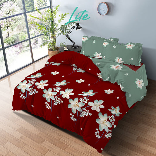 Kintakun Lite Bedcover Rumbai 180 x 200 Merilyn