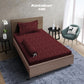 Kintakun Dluxe Gold Sprei Fitted 120 x 200 Tinggi 30cm Varian Motif